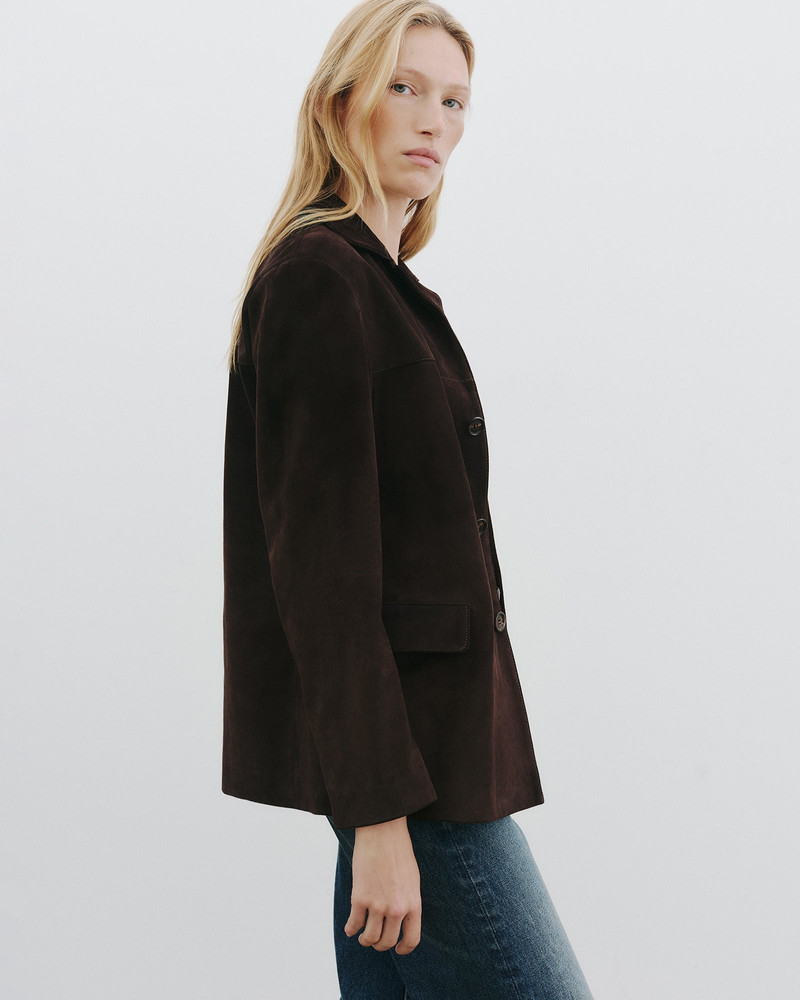 TRISTAN SUEDE JACKET 5