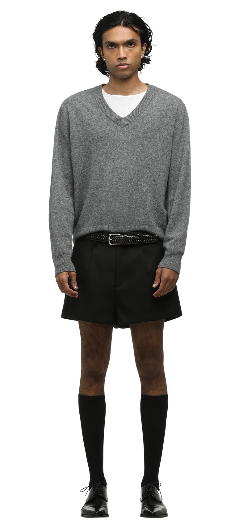 entire studios BABY SHORTS BLACK outlook