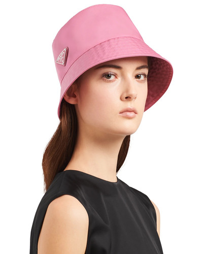 Prada Nylon Bucket Hat outlook