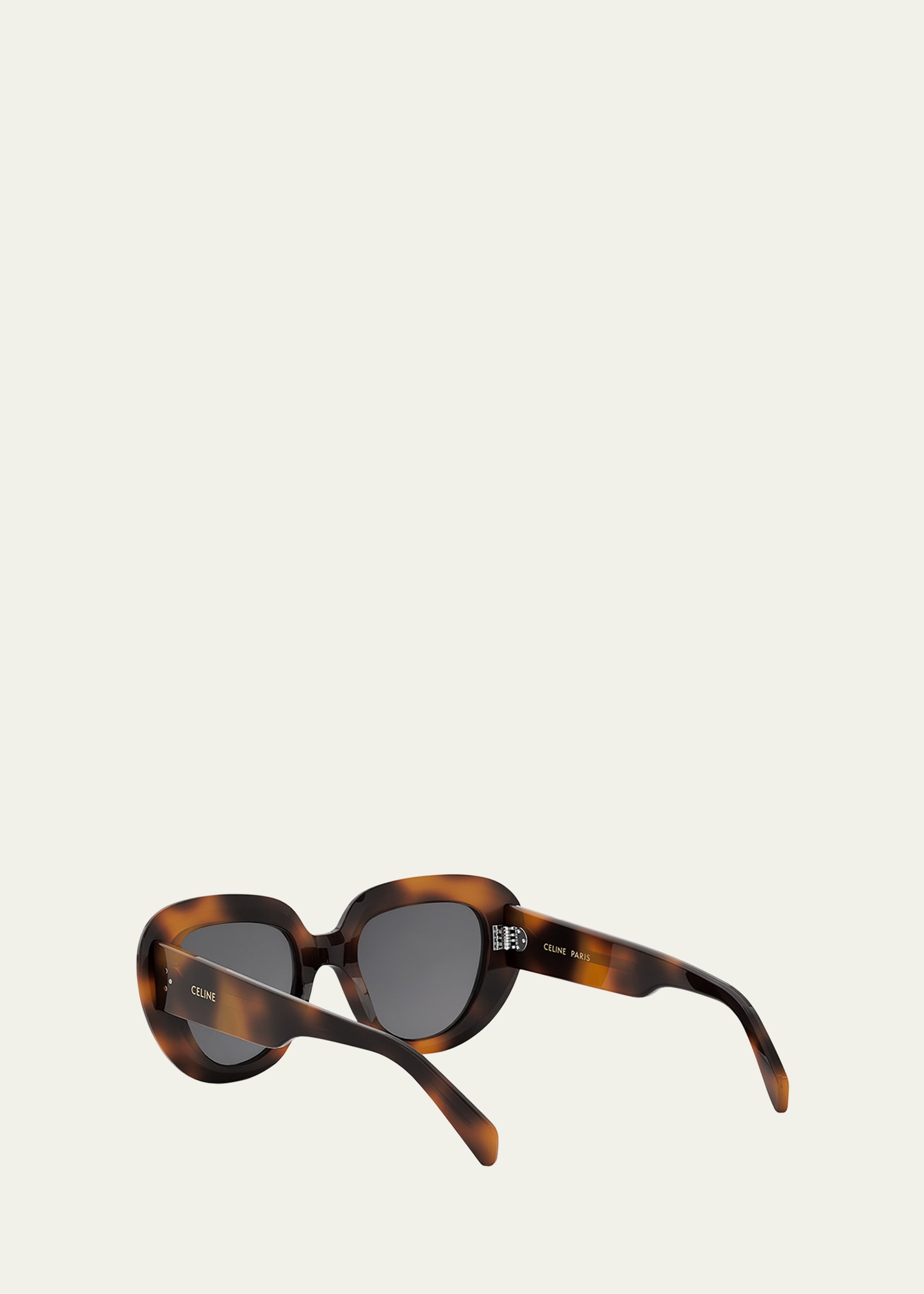 3 Dots Butterfly Sunglasses - 4