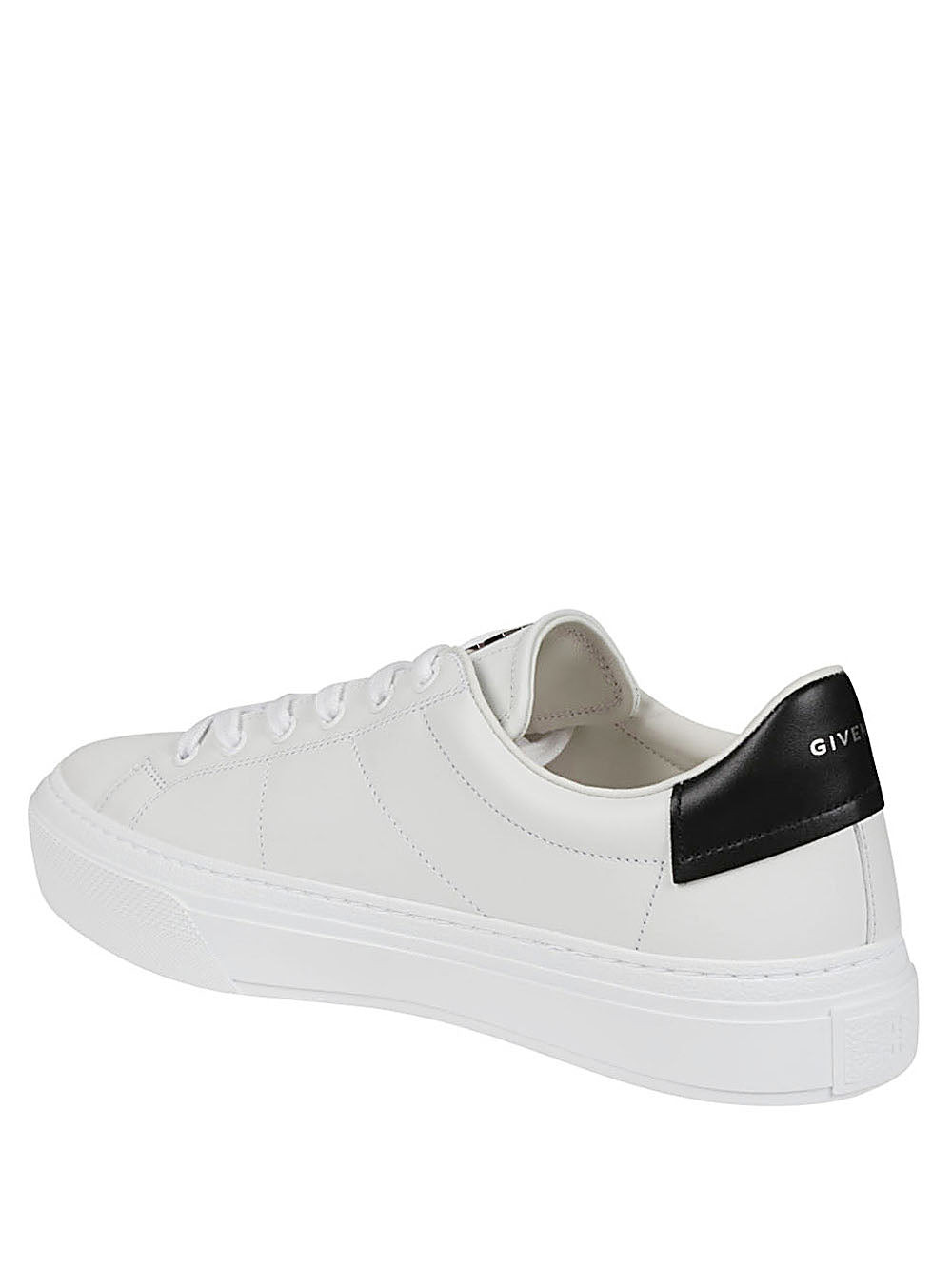 Givenchy Men Leather Sneakers - 3