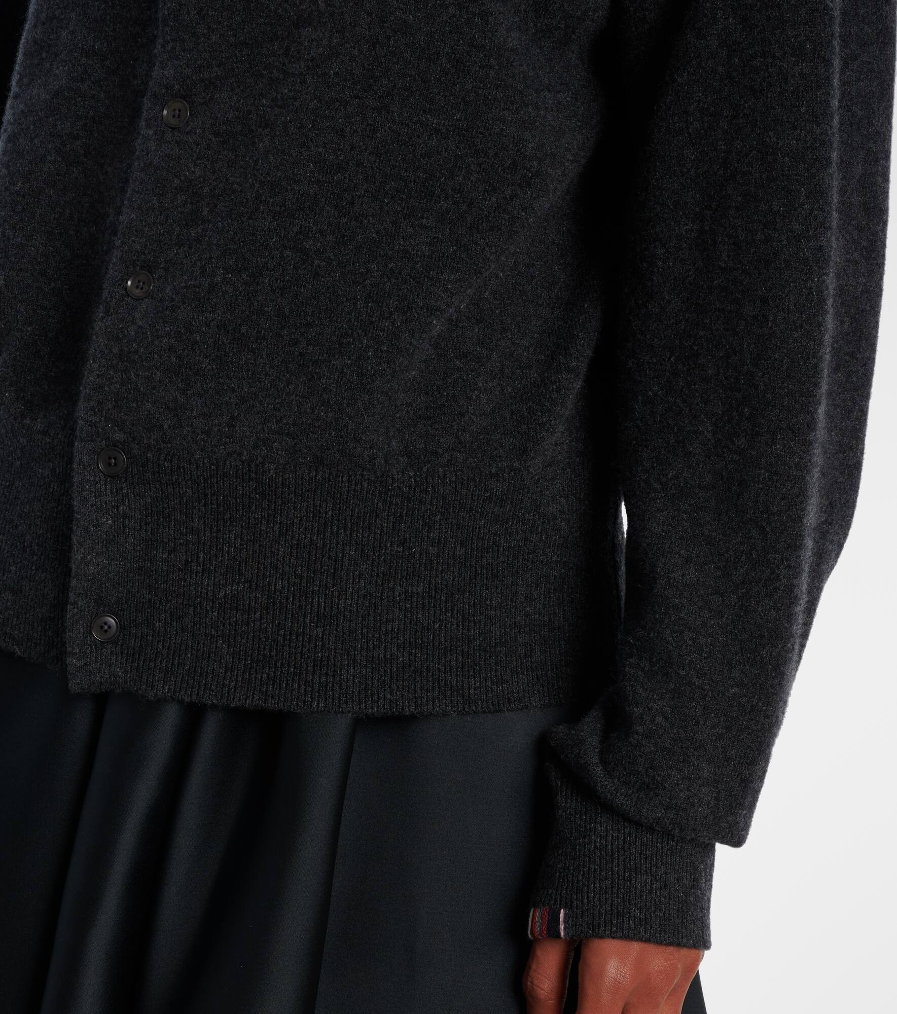 N°436 Luce cashmere-blend cardigan - 5