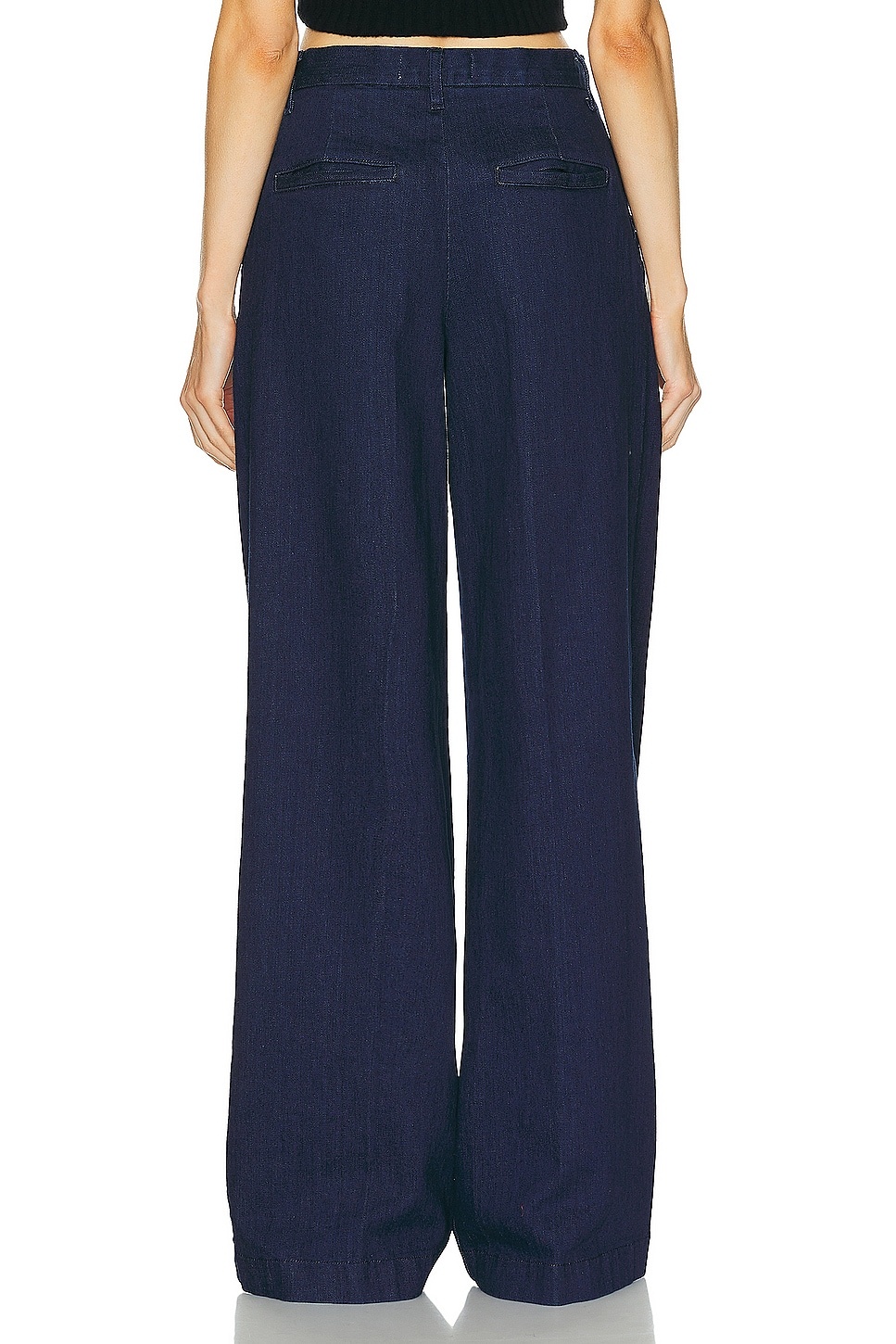 Pleated Trouser - 3