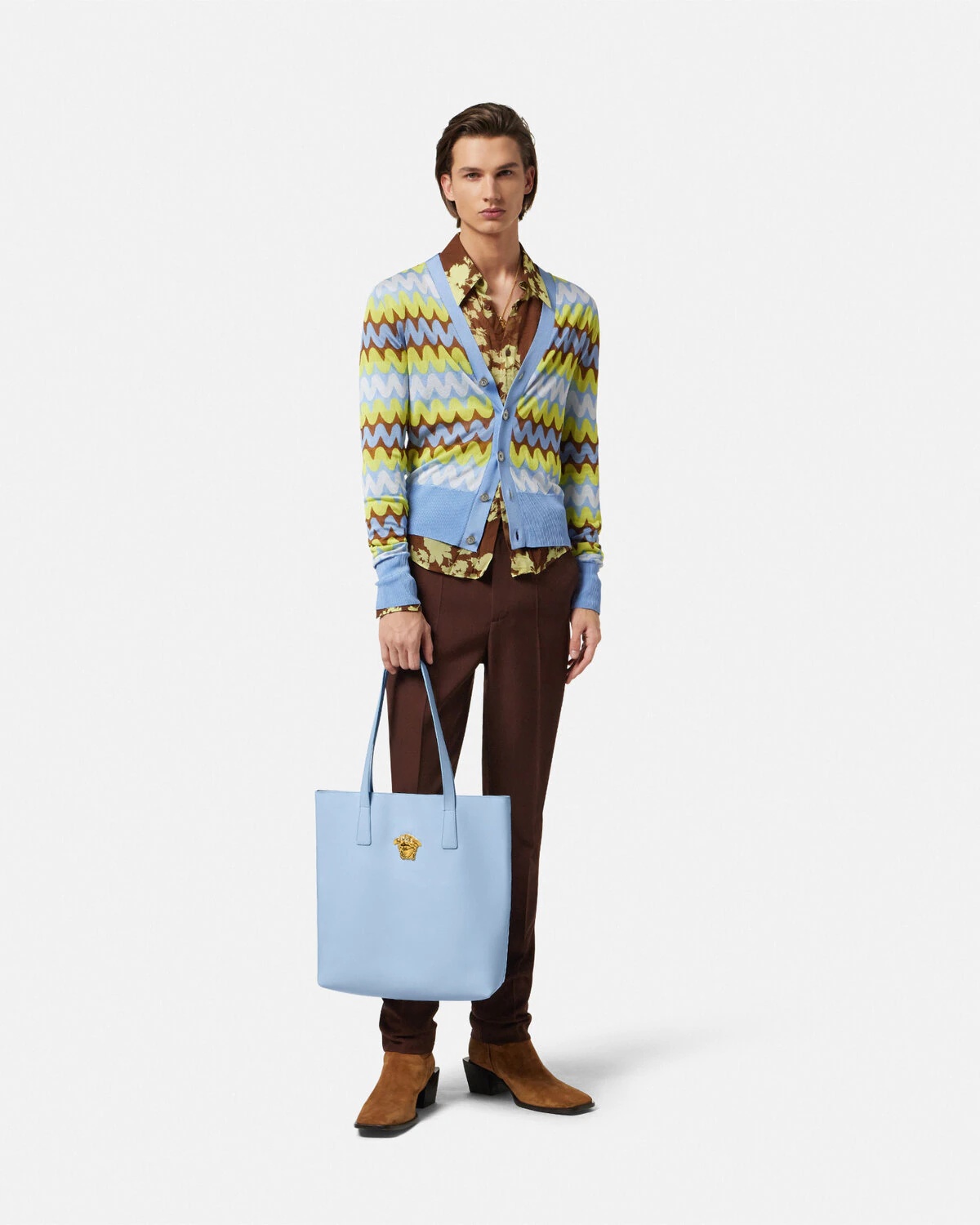 La Medusa Tote Bag - 3
