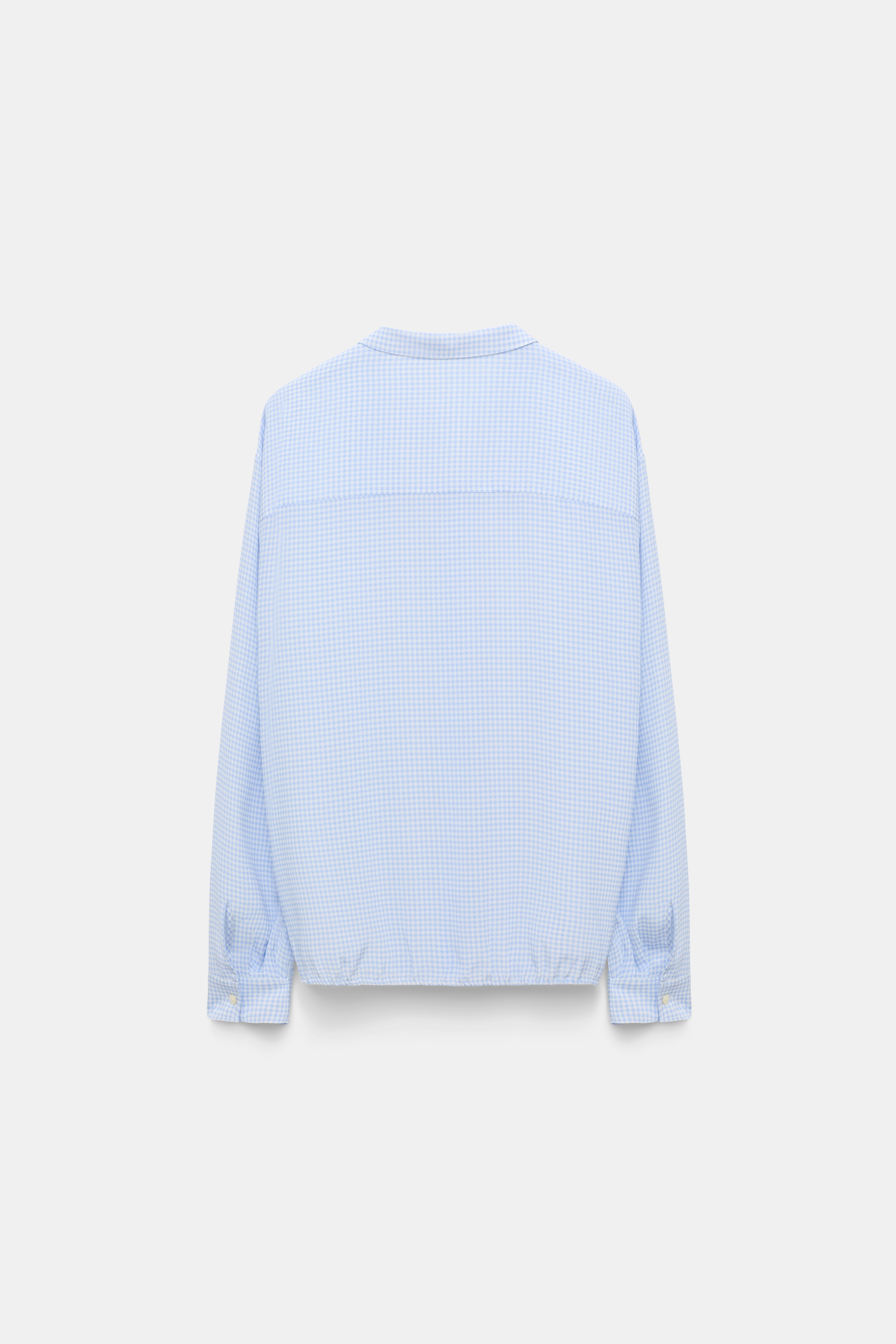 VICHY LOVE blouse - 8
