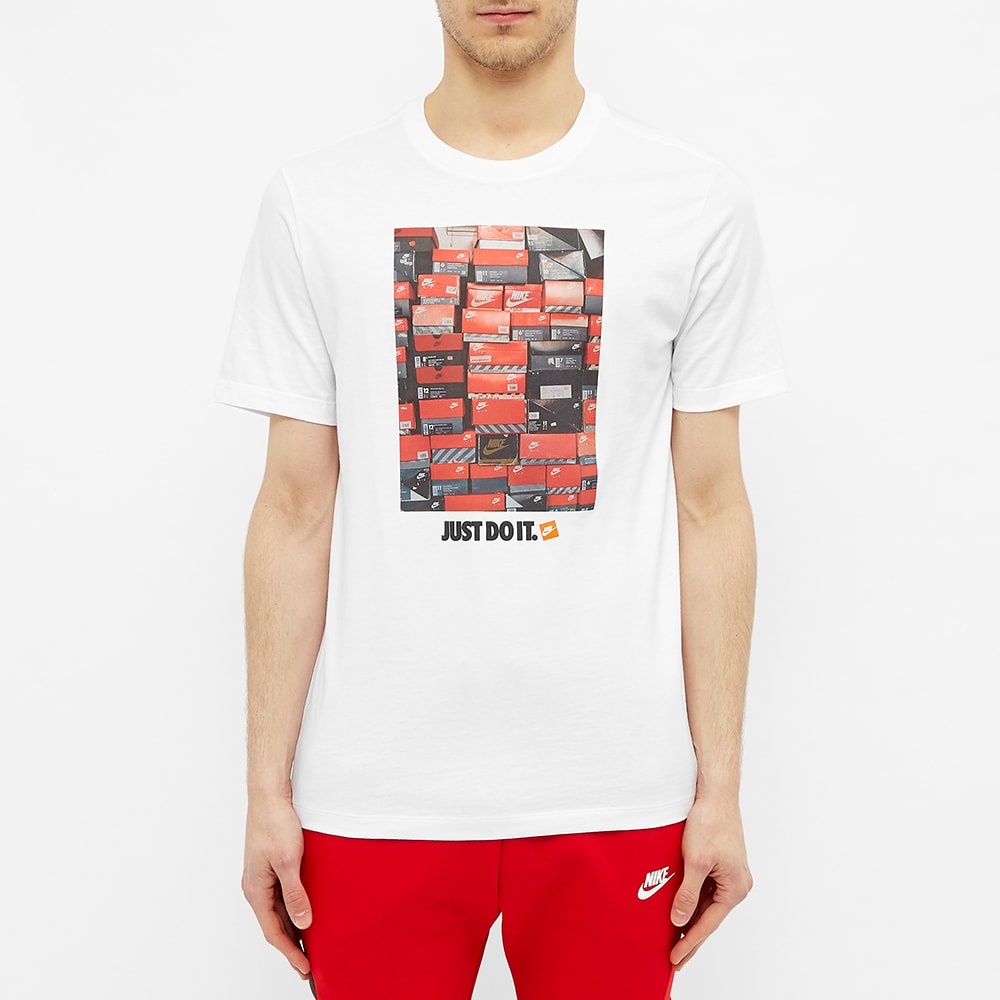 Nike Box Pile Tee - 4