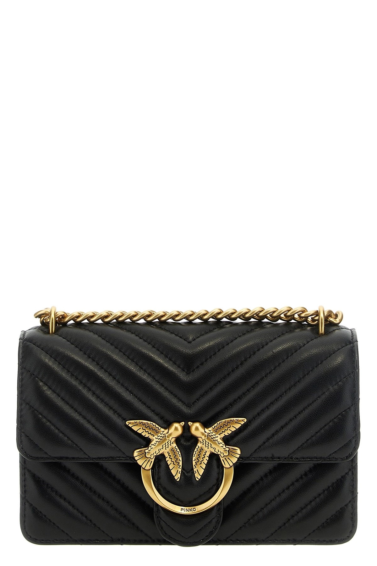 'Mini Love Bag One' crossbody bag - 1