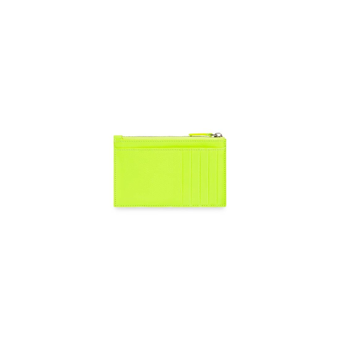 cash large long coin and card holder - 2