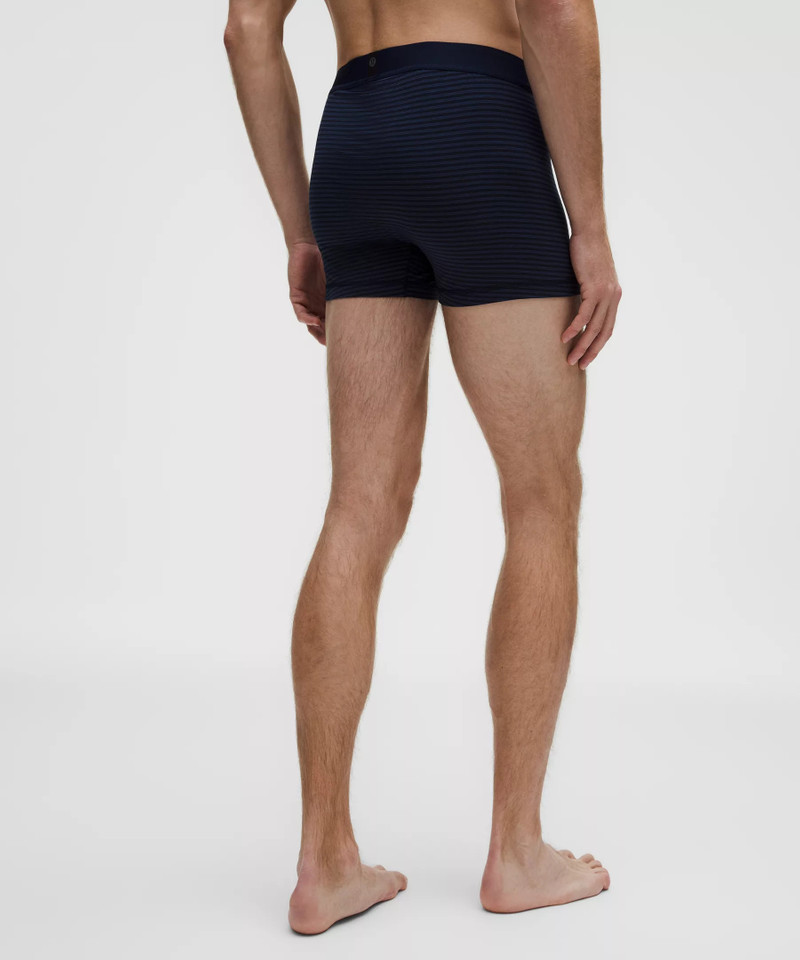 lululemon Always In Motion Boxer Brief 3" outlook