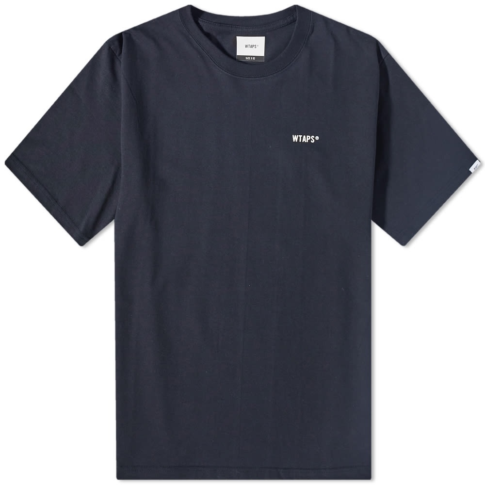 WTAPS MMXX Print Tee - 1