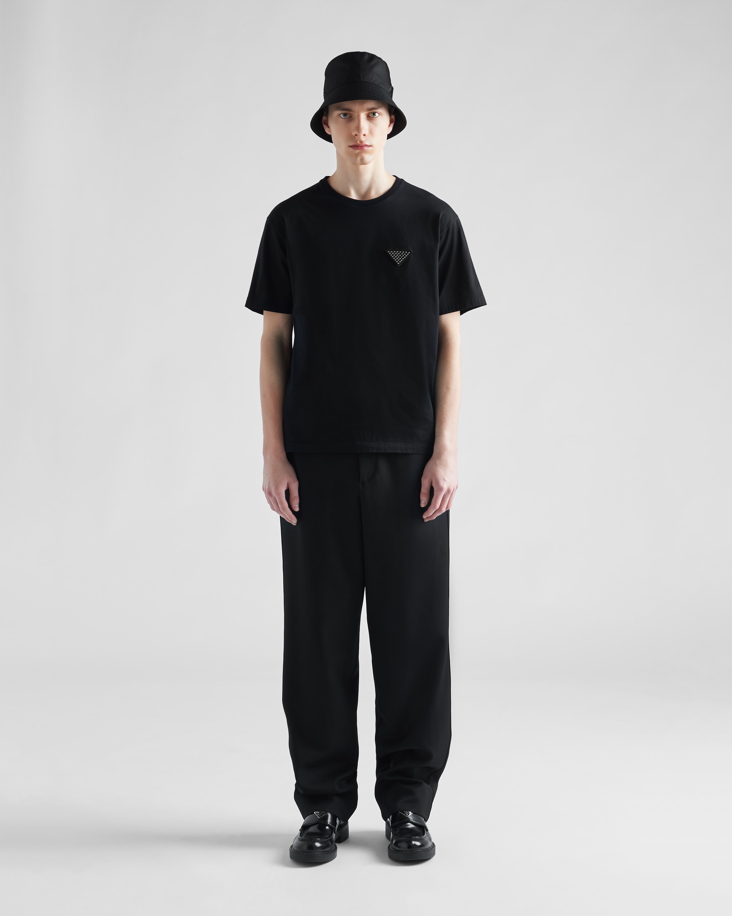 Cotton T-shirt - 2