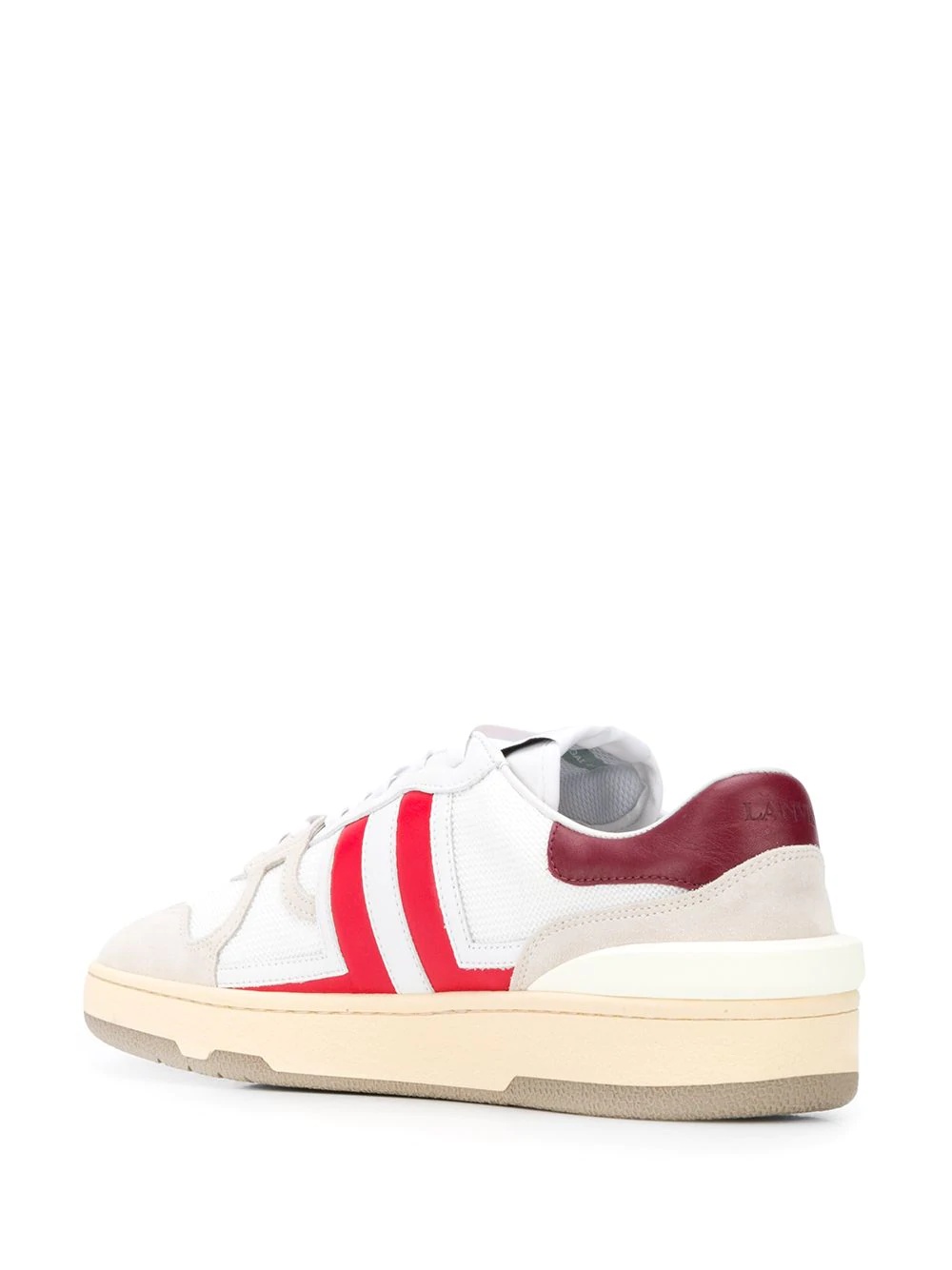 Clay low-top sneakers - 3