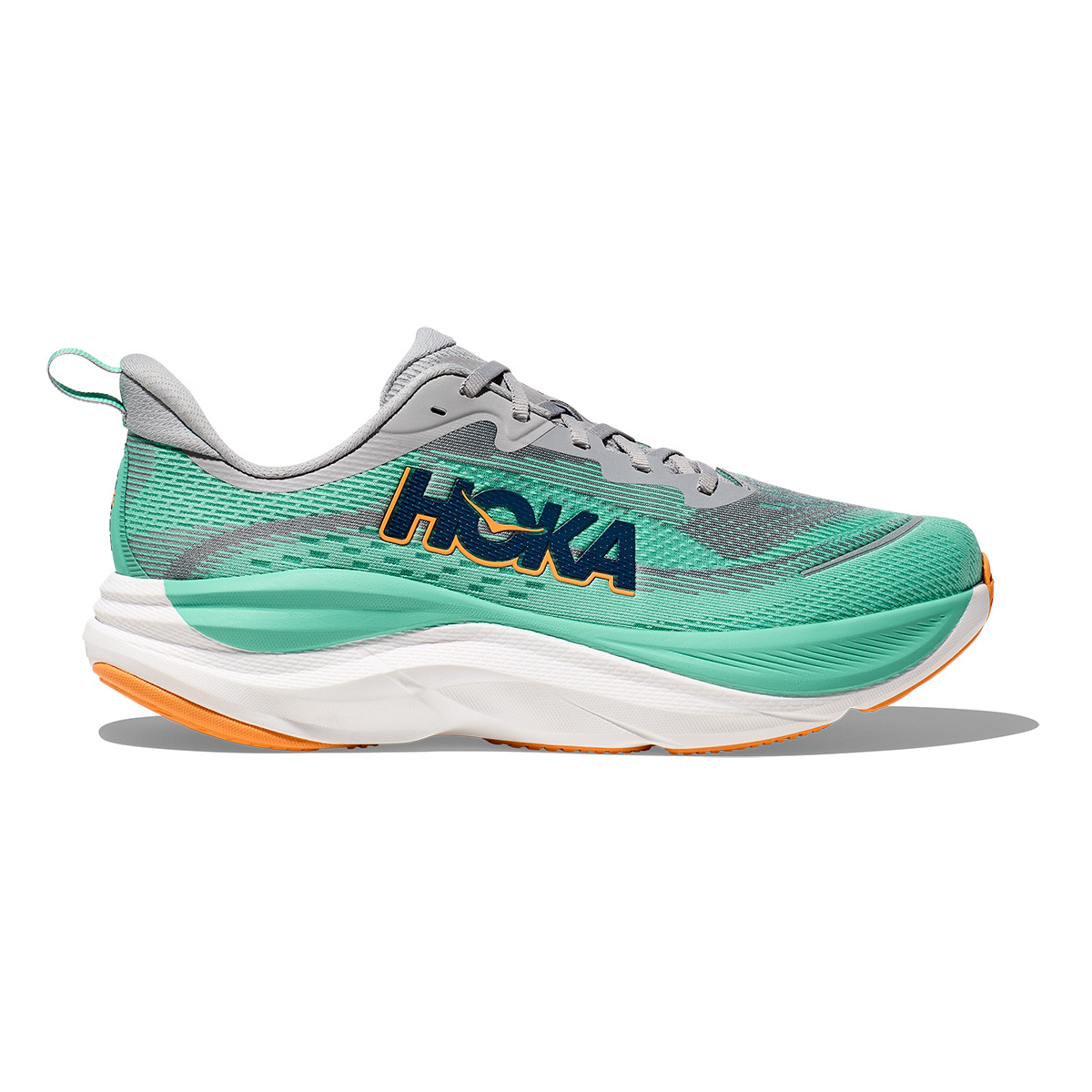 Hoka Skyflow - Stellar Grey - Shoreline - 1