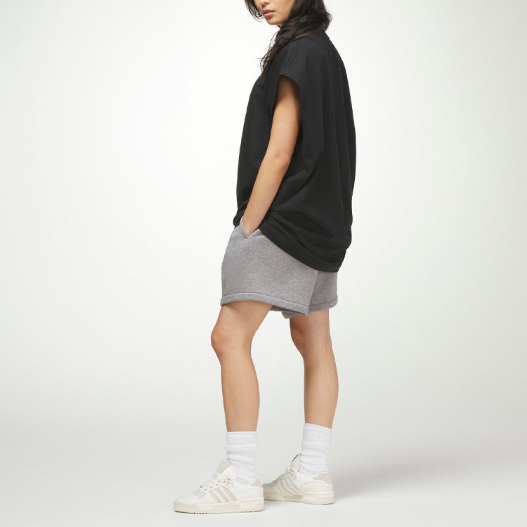 adidas Originals One Basketball Unisex Sleeveless T-Shirt IK0003 - 3