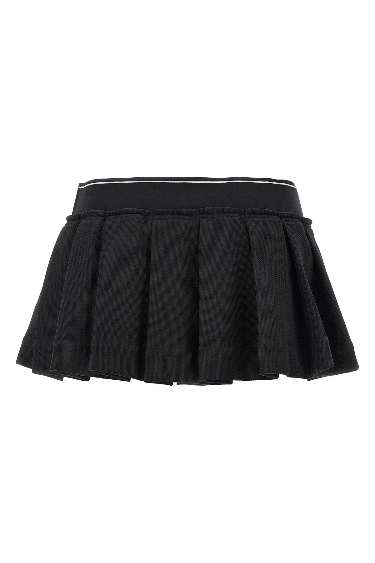 'Cheerleader Pleated' skirt - 3