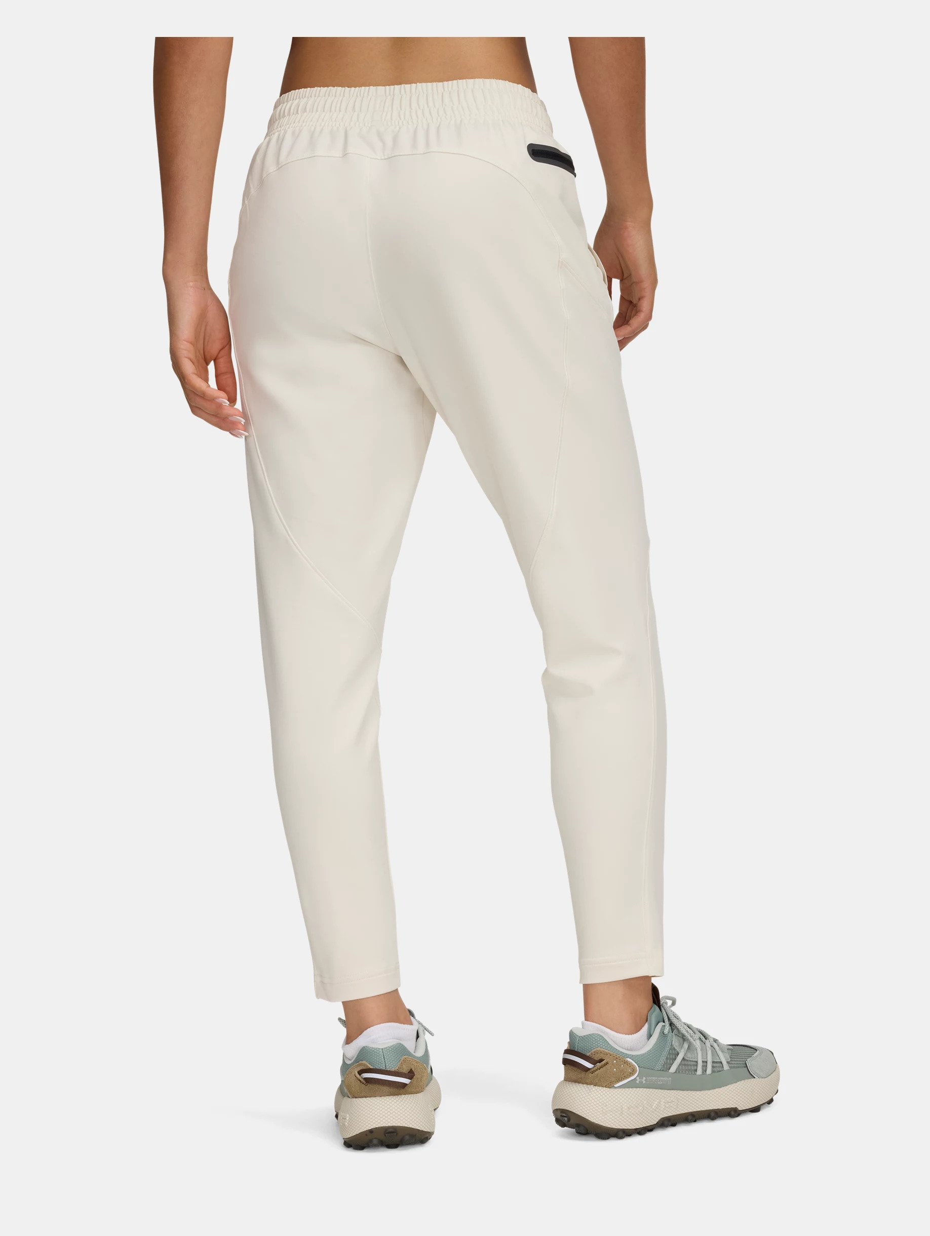 Women's UA Unstoppable Hybrid Pants - 2