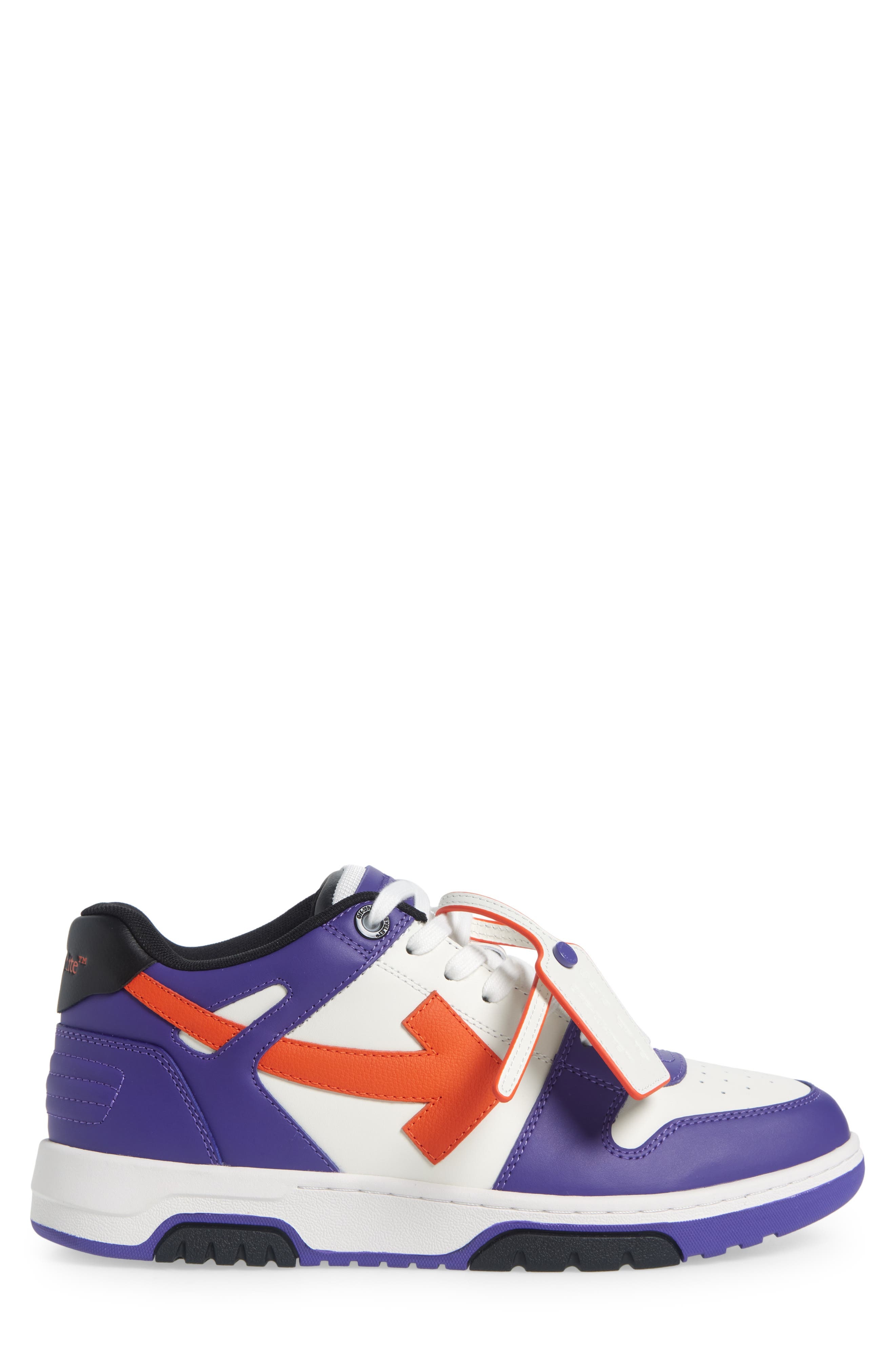 Off-White Out of Office Sneaker in Dark Blue - 3