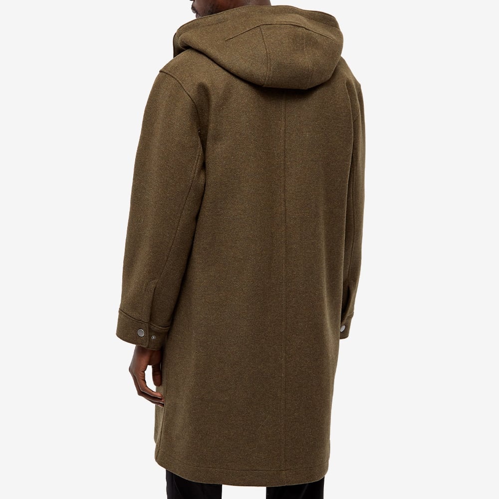 A.P.C. Marc Wool Parka - 7