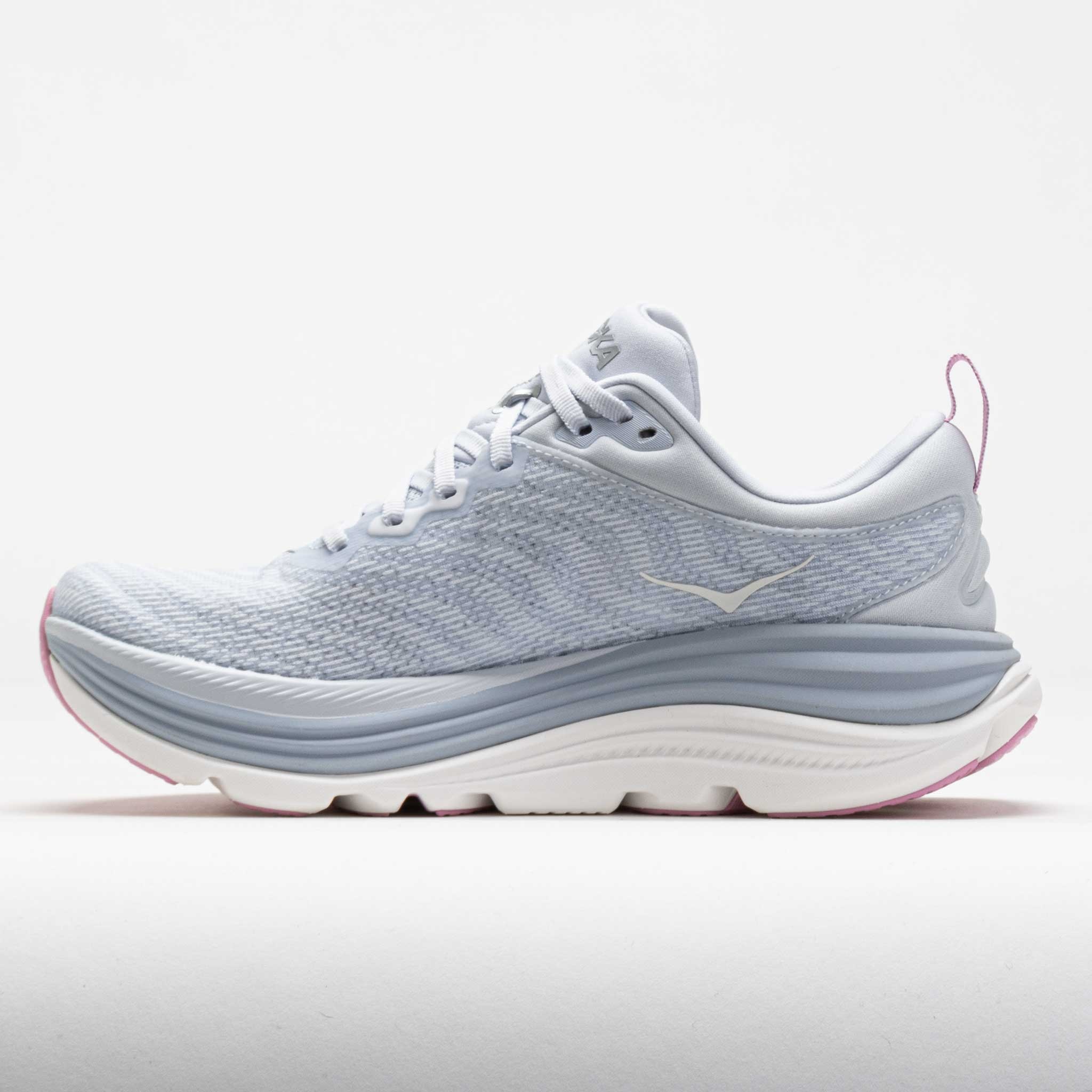 HOKA Gaviota 5 Women's Sea Ice/Pink Twilight - 2