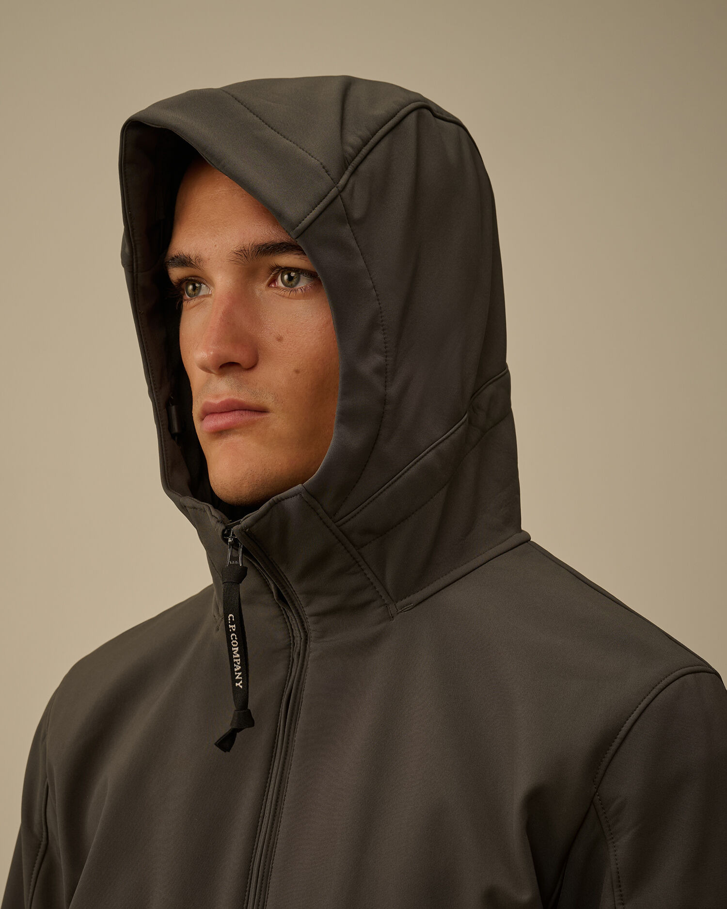 C.P. Shell-R Hooded Jacket - 6