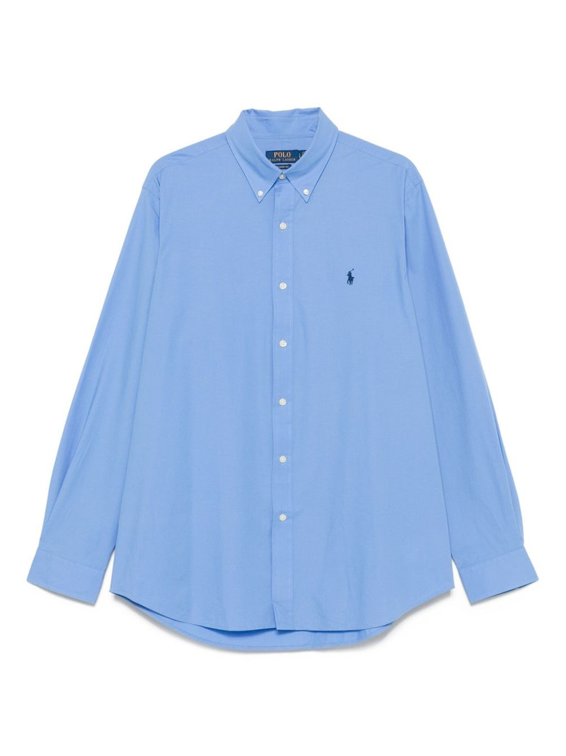 long-sleeve cotton shirt 1