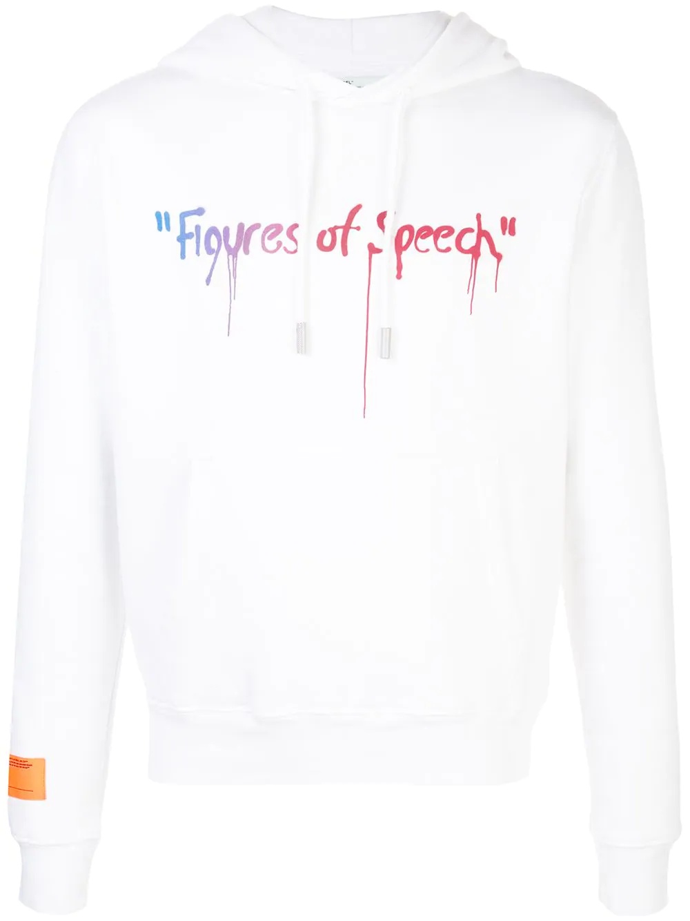 x Simon Brown Figures of Speech hoodie - 1