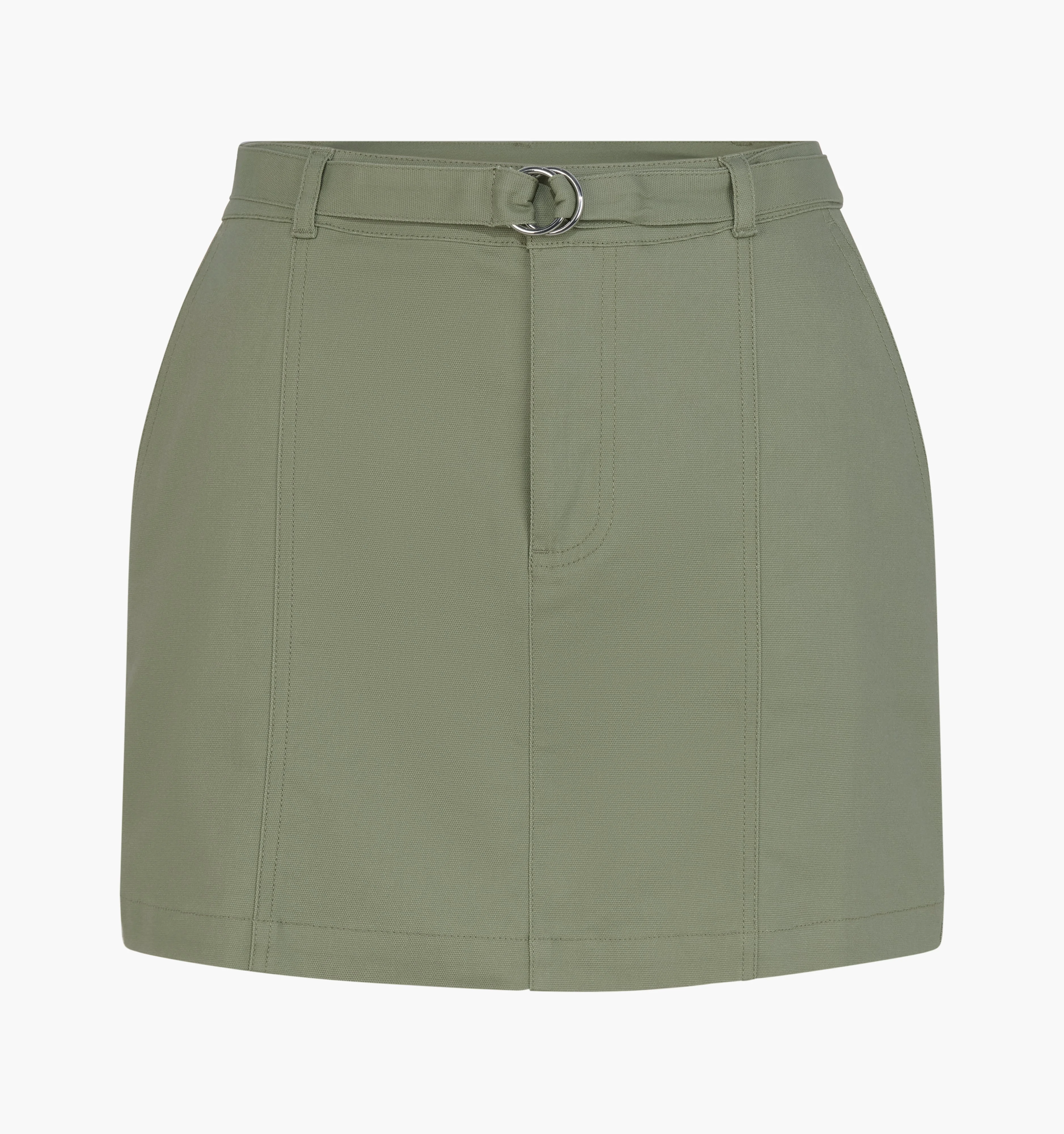 The Carley Skirt - English Sage - 1