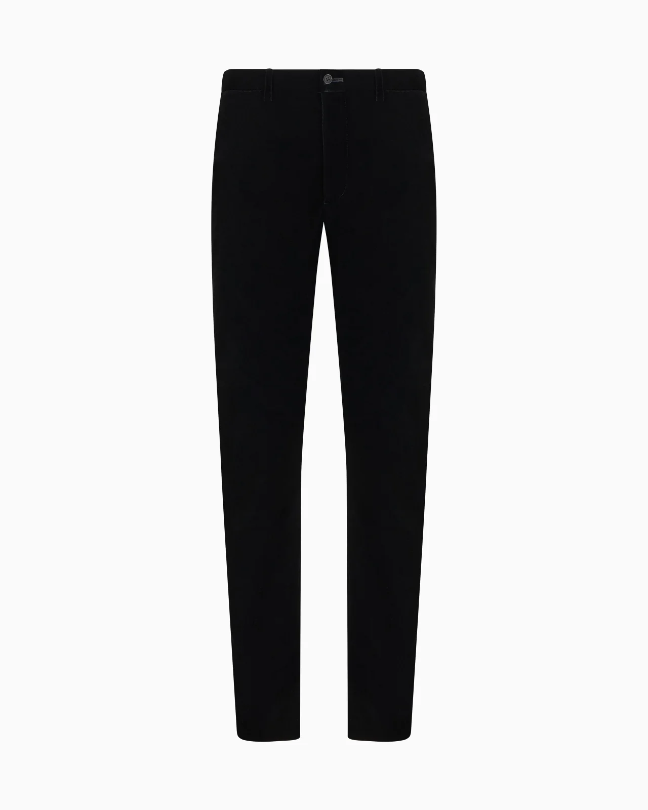 Velvet trousers - 1