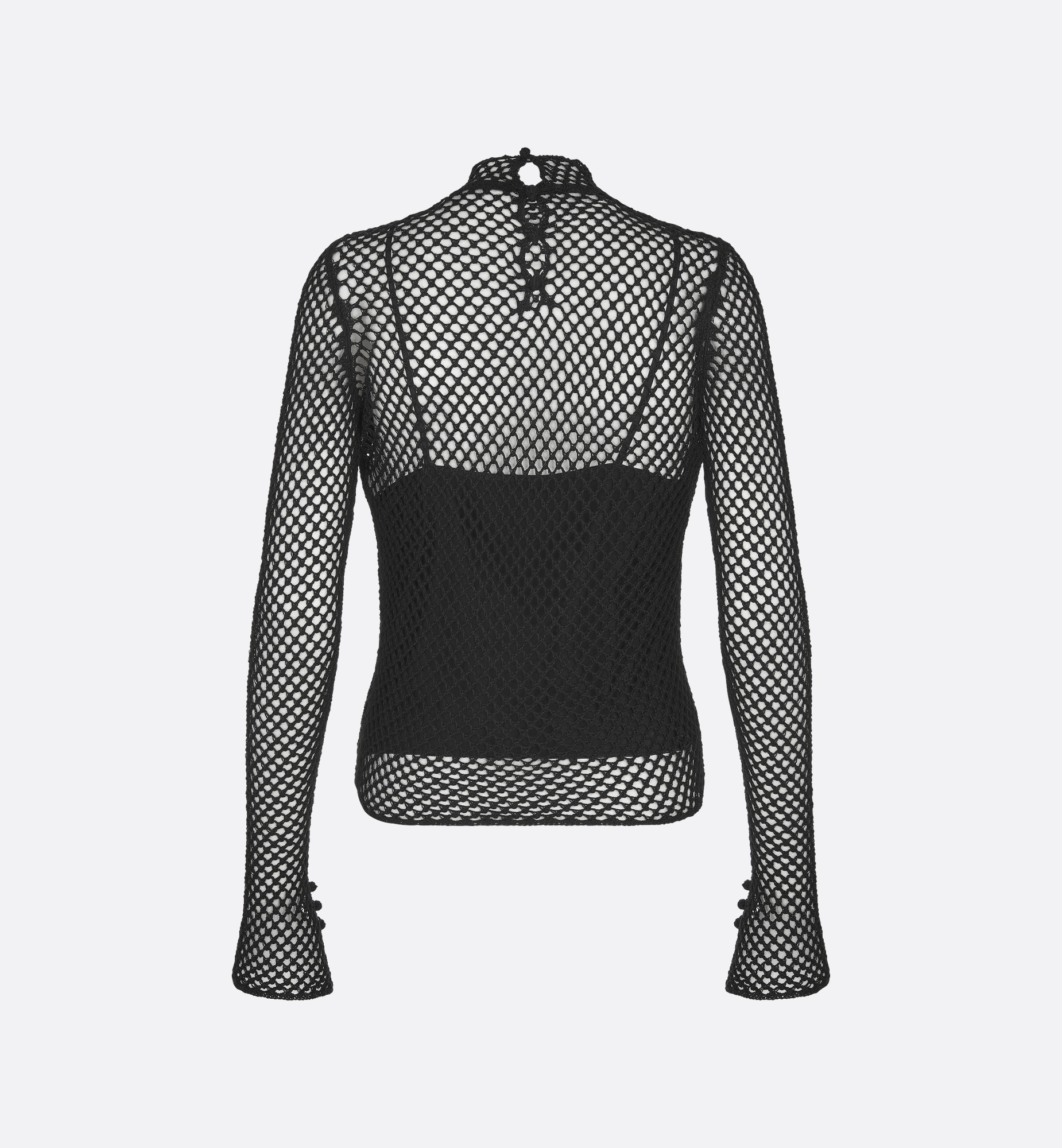 Stand-Collar Top - 2