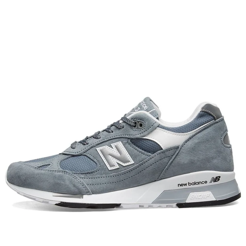 New Balance 991.5 Made In England 'Citadel' M9915LB - 1