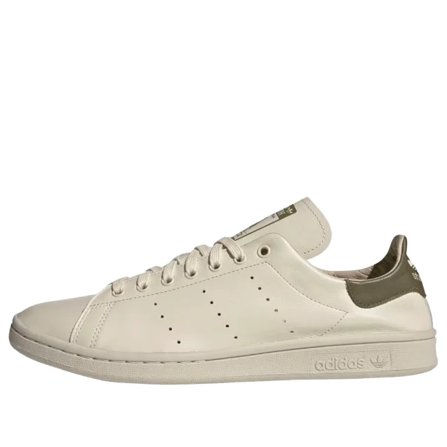 adidas Stan Smith Lux 'Alumina Olive Strata Beige' JH7403 - 1