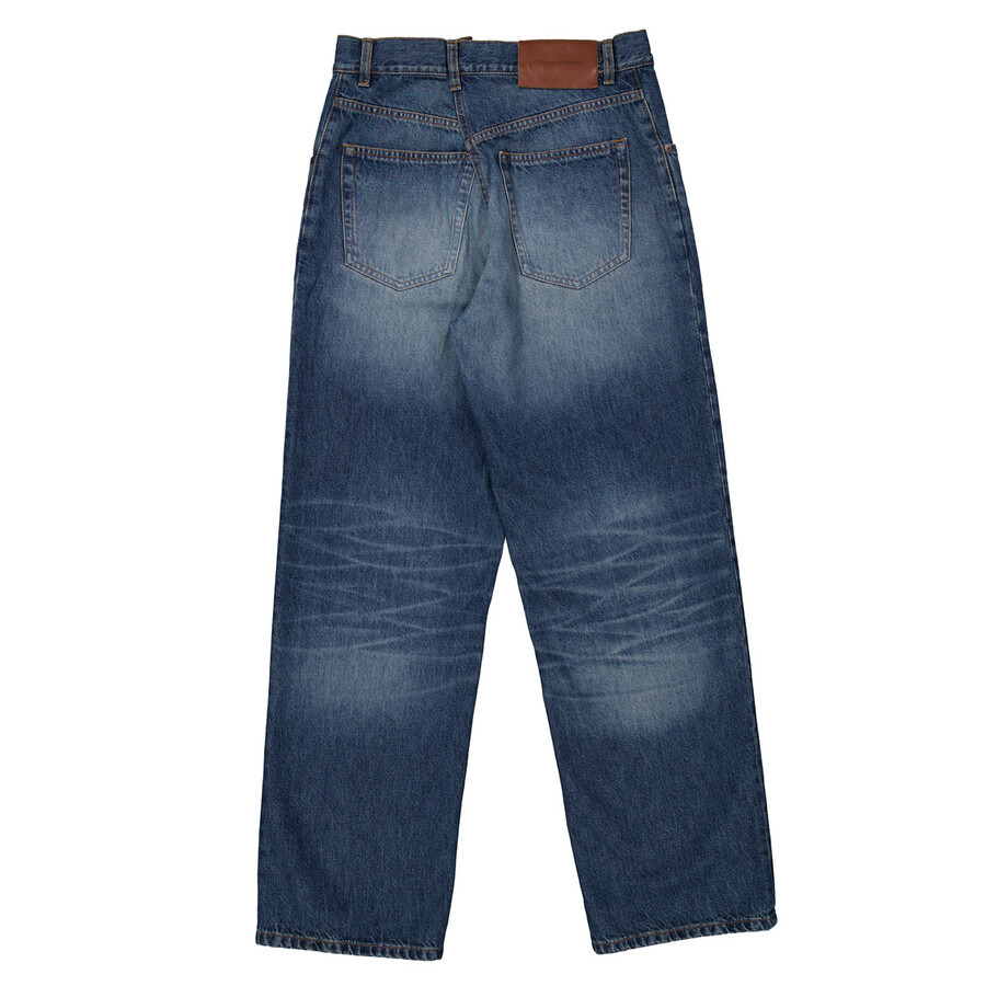 Victoria Beckham Boyfriend Denim Jeans - 5