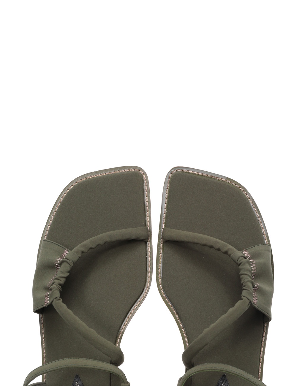 SCUBA FLAT SANDAL - 8