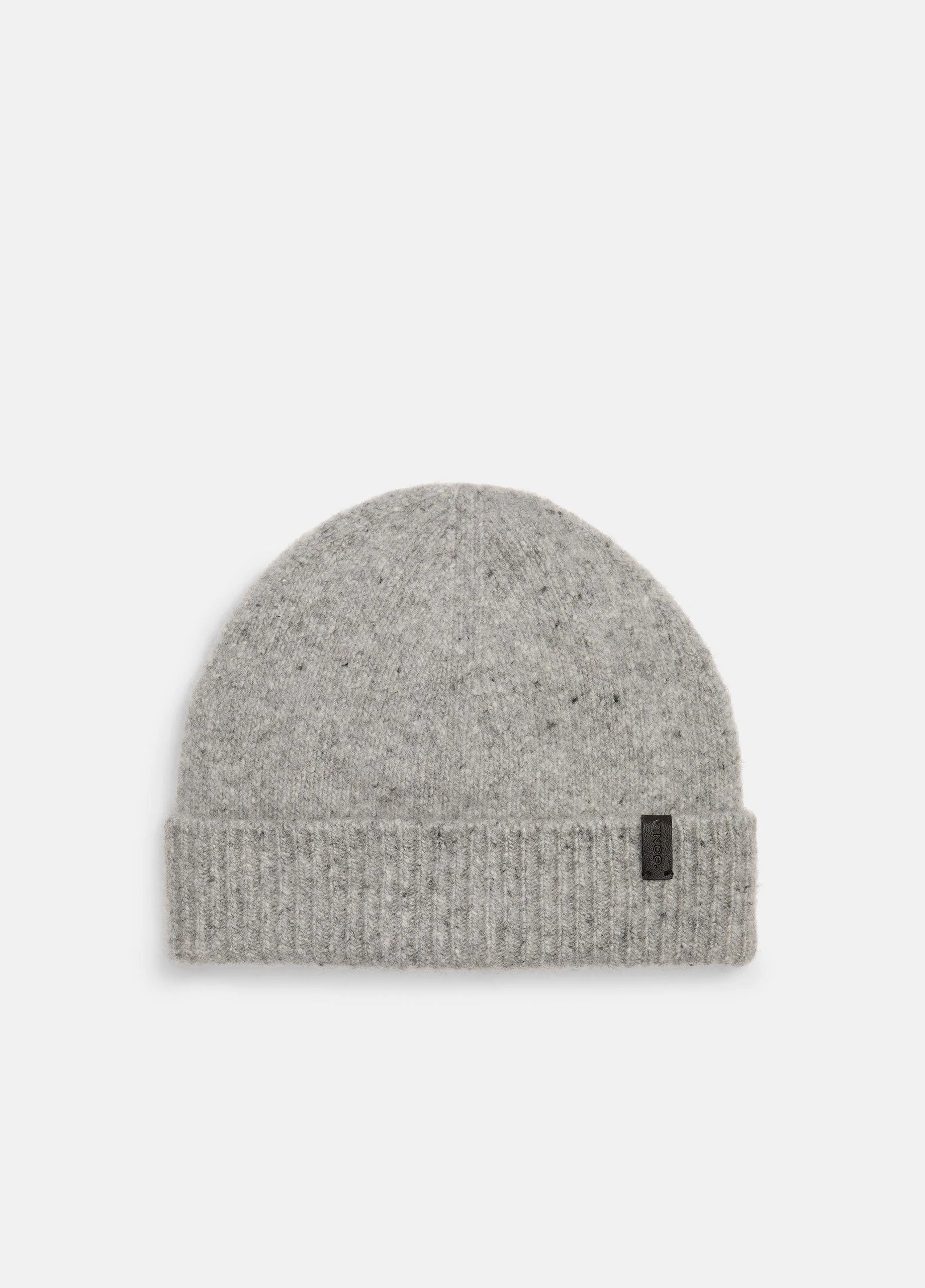 Donegal Cashmere Beanie - 1