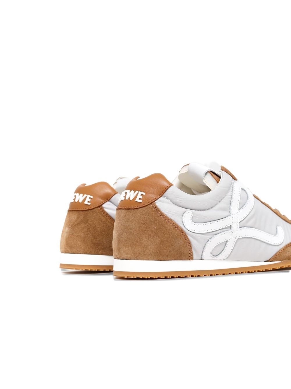 Ballet Runner 2.0 suede sneakers - 3
