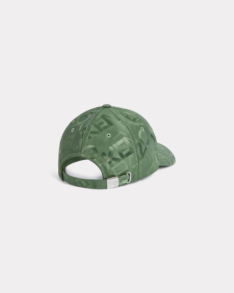 KENZO 'KENZOGRAM' cap outlook