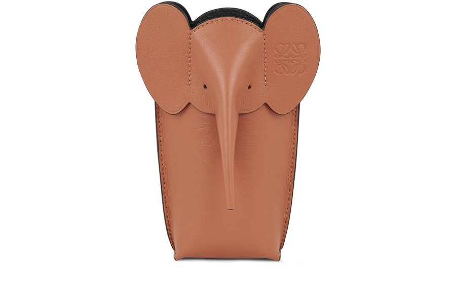Elephant Pocket pouch - 1