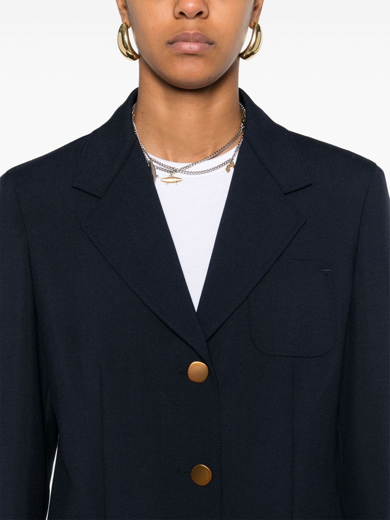 single-breasted blazer 5