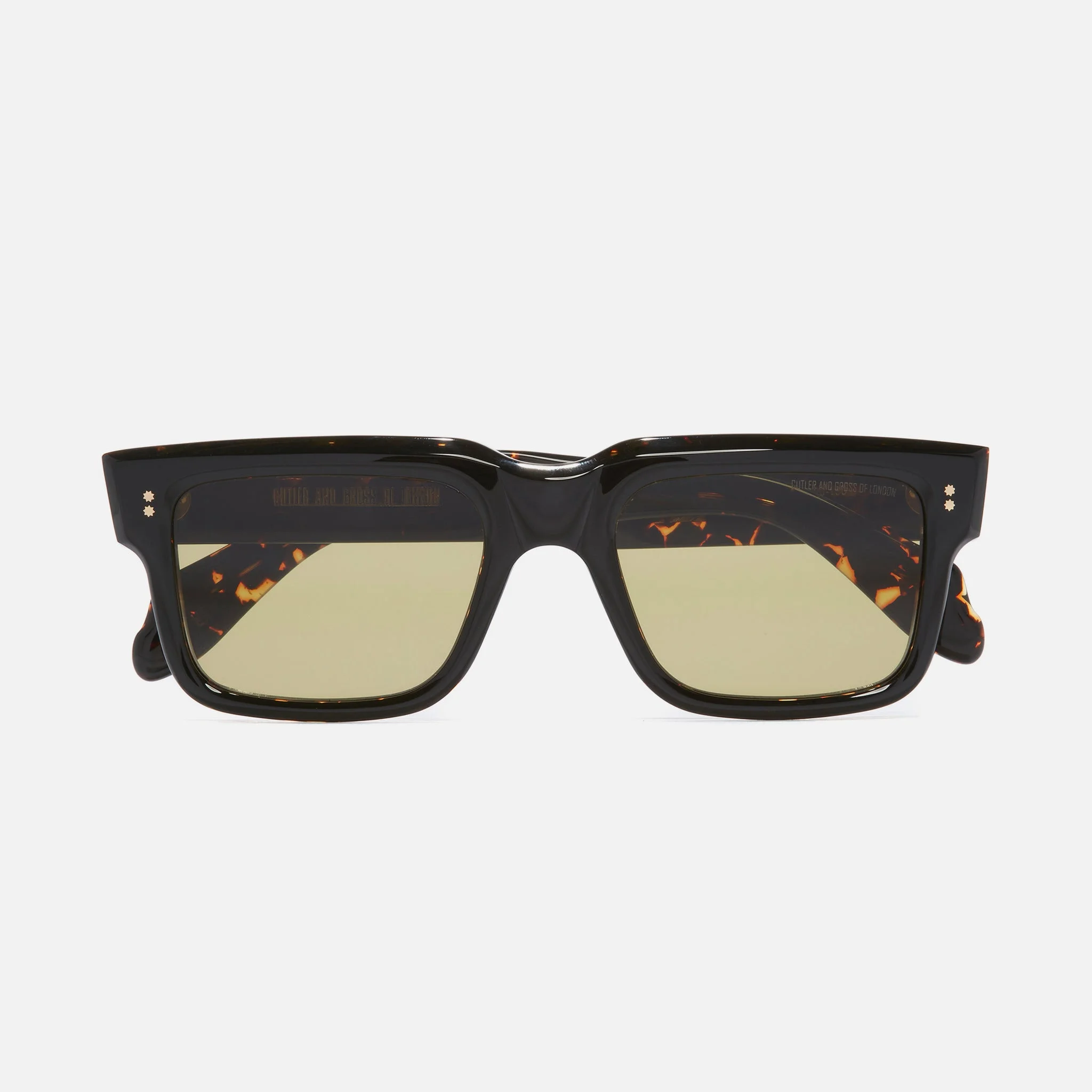 1403 SQUARE SUNGLASSES - 1
