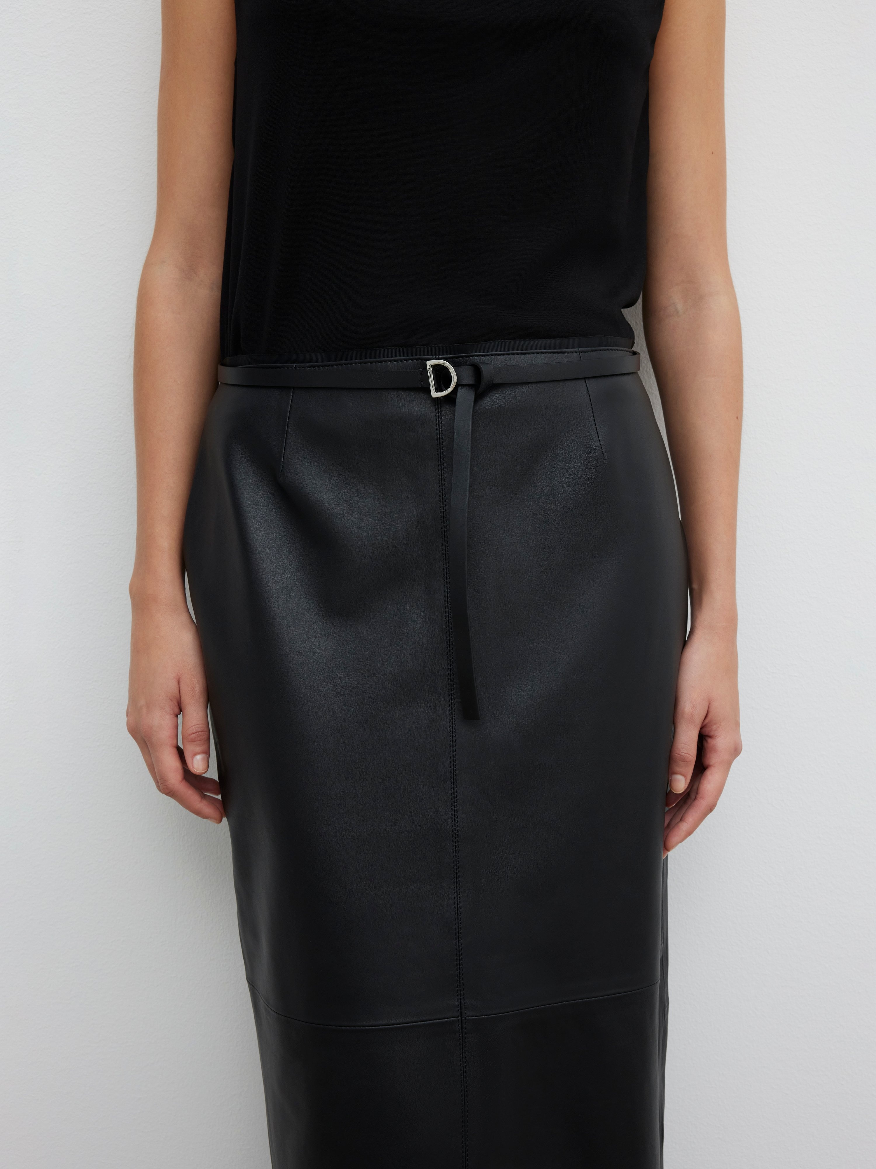 Thin Dagmar Belt - 2