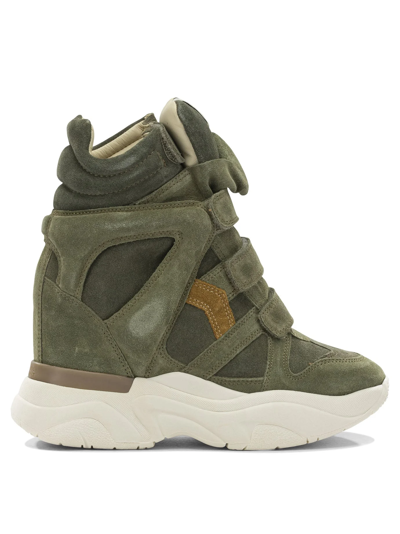 Isabel Marant "balskee" High Top Sneakers - 1