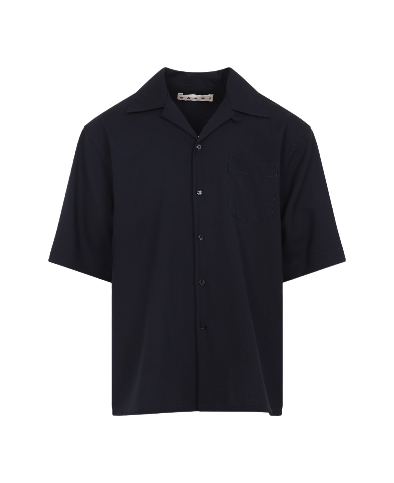 Wool Shirt - 1