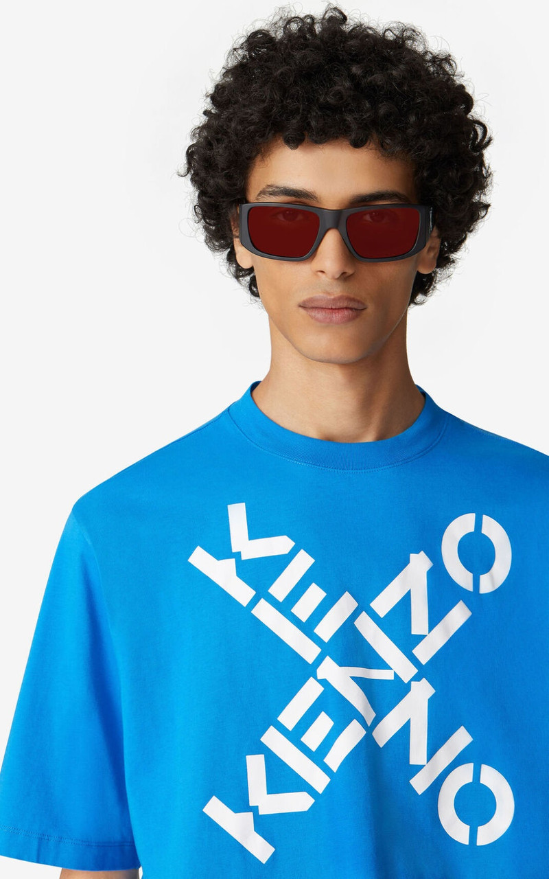 KENZO KENZO Sport 'Big X' T-shirt outlook