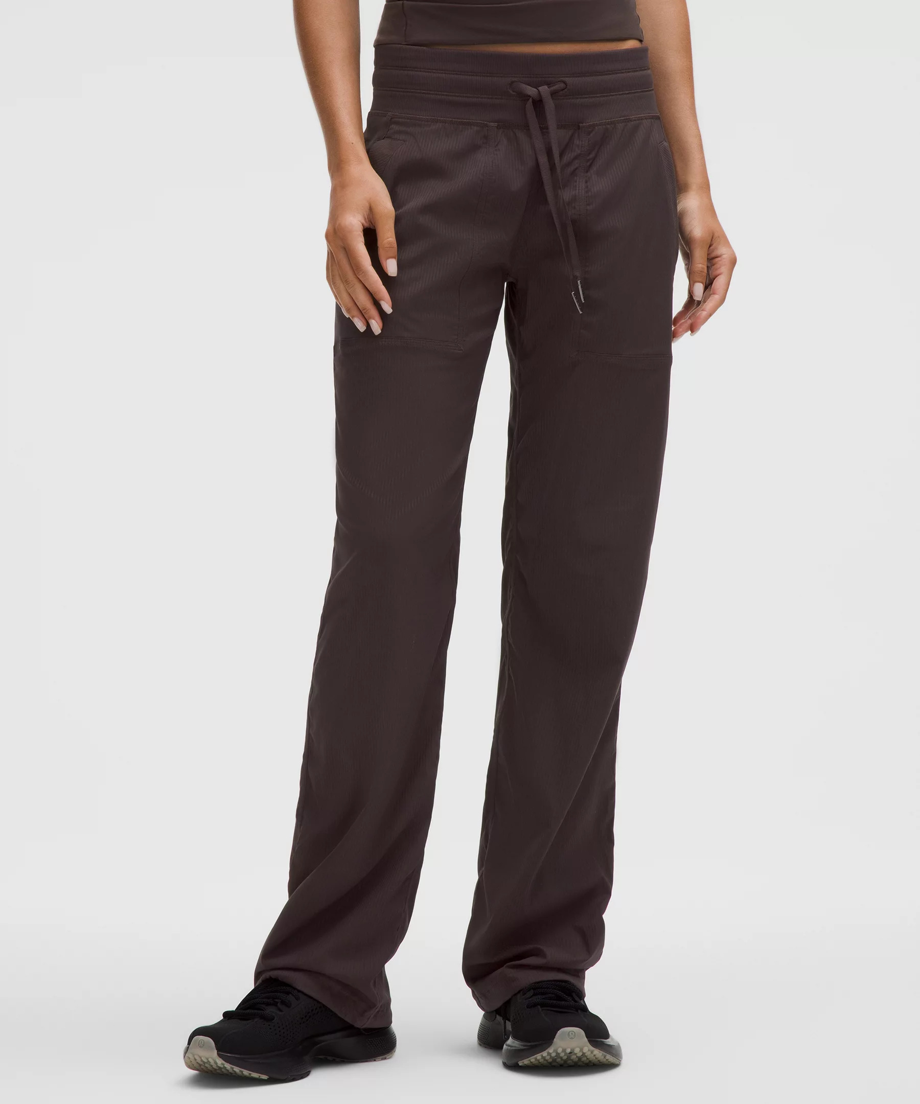 Dance Studio Mid-Rise Pant *Short - 2