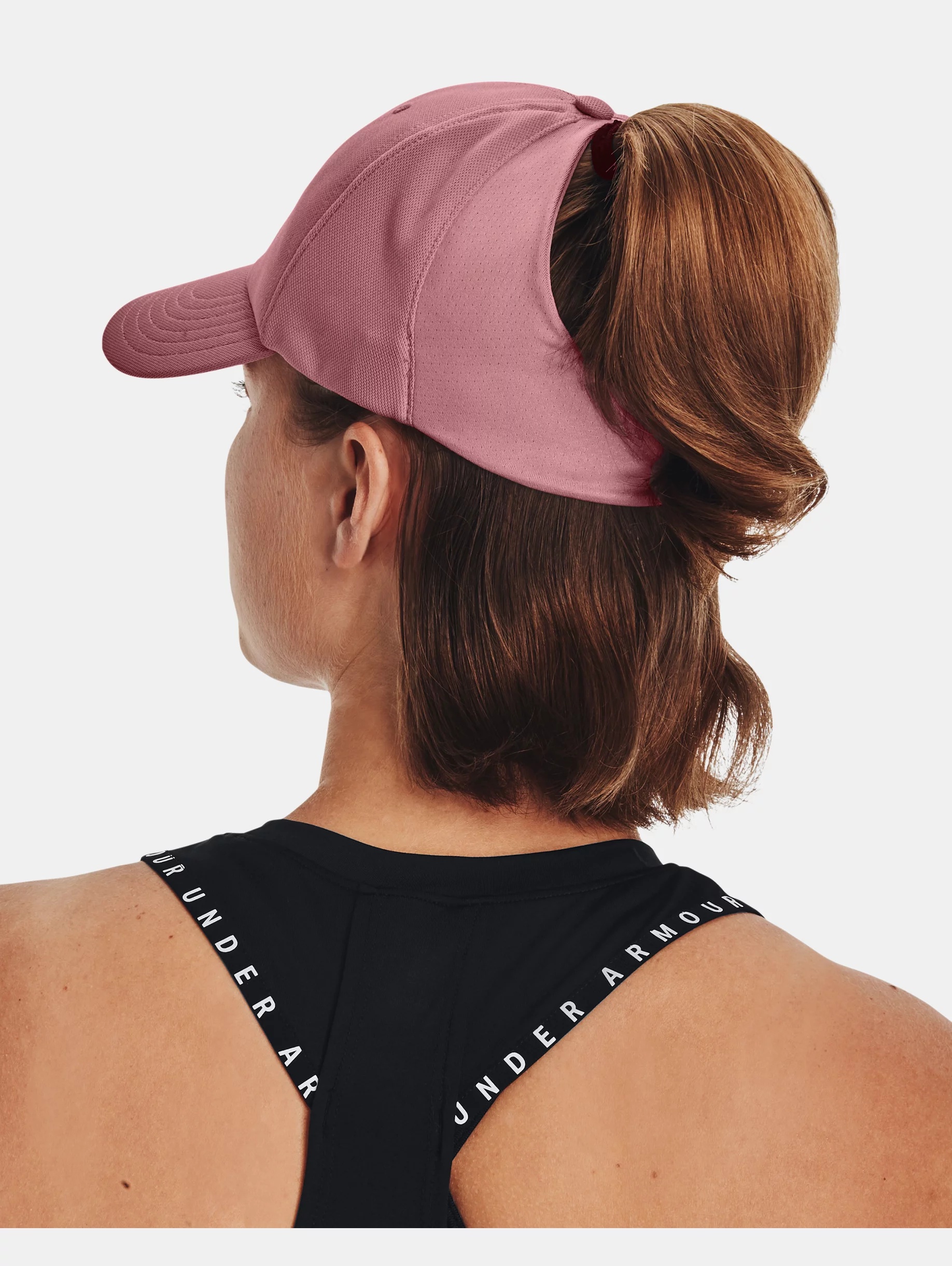 Women's UA Blitzing Wrapback Cap - 3