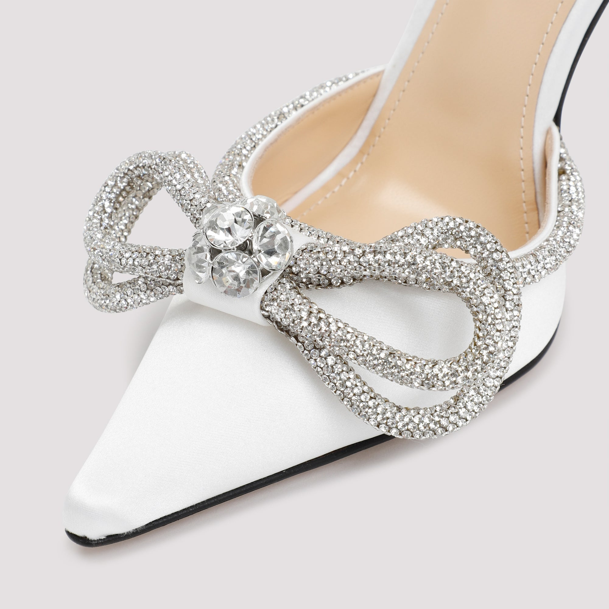Mach & Mach Double Bow High Heels Women - 4