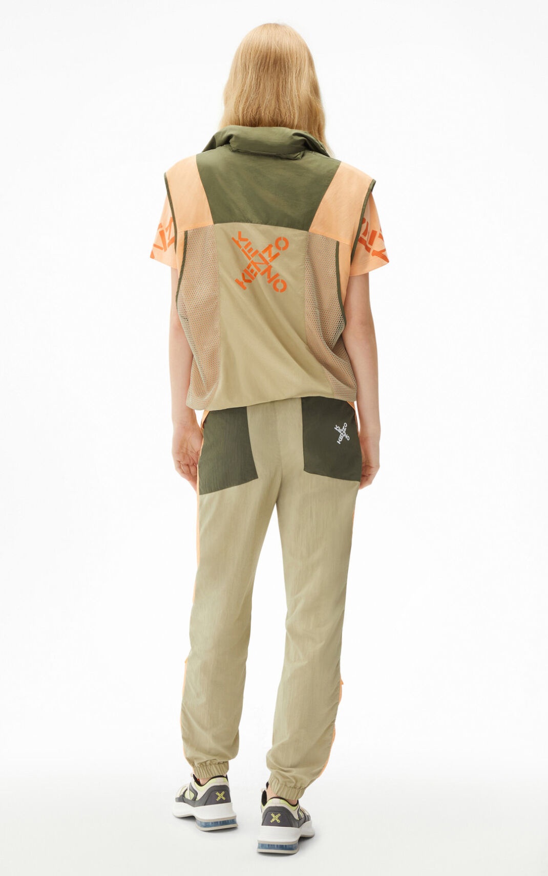 KENZO Sport tracksuit bottoms - 3