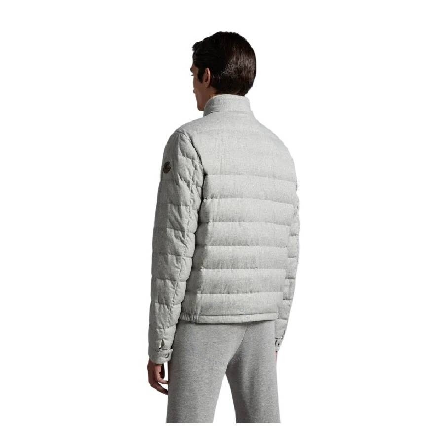 Moncler Cashmere Long Sleeve Jacket - 2