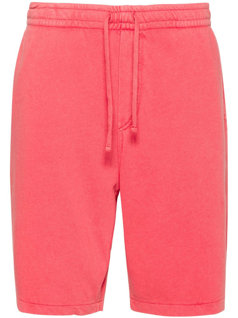 Polo Pony drawstring track shorts 1
