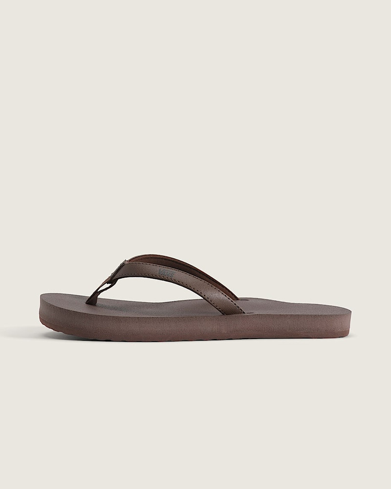 Womens Soft-Top Sandal 1